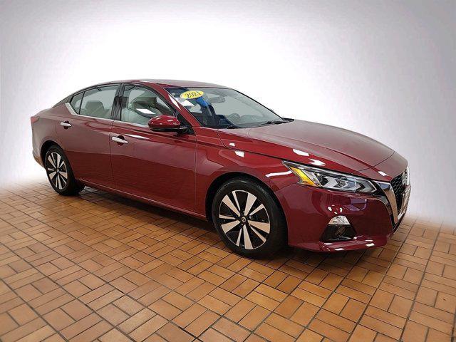 used 2021 Nissan Altima car, priced at $25,995