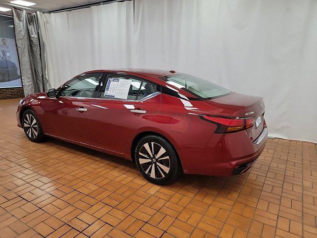 used 2021 Nissan Altima car, priced at $25,995