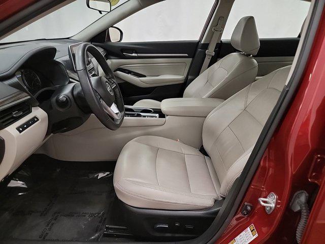 used 2021 Nissan Altima car, priced at $25,995