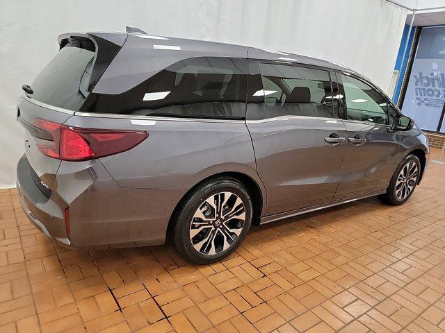 new 2025 Honda Odyssey car, priced at $52,630