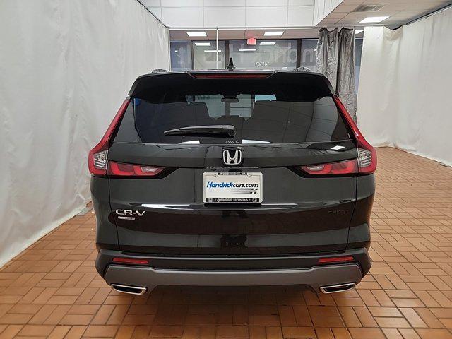 new 2025 Honda CR-V car, priced at $37,200