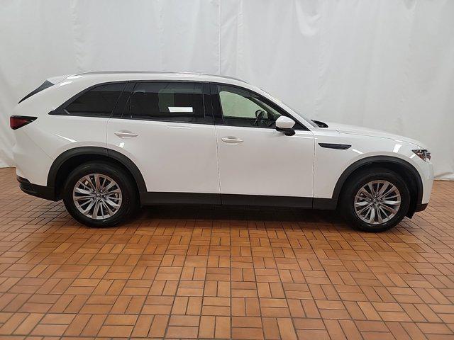 used 2024 Mazda CX-90 car, priced at $33,499