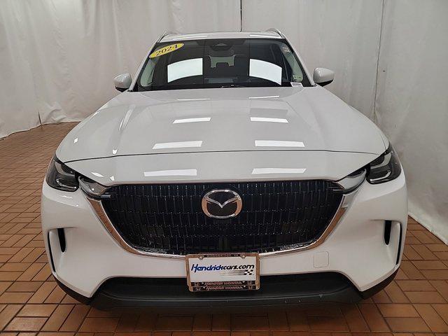 used 2024 Mazda CX-90 car, priced at $33,499