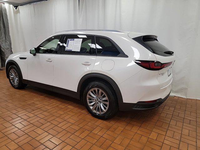 used 2024 Mazda CX-90 car, priced at $33,499