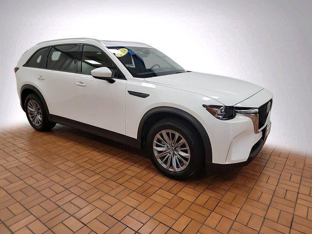 used 2024 Mazda CX-90 car, priced at $33,499