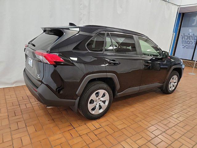 used 2020 Toyota RAV4 car, priced at $25,995