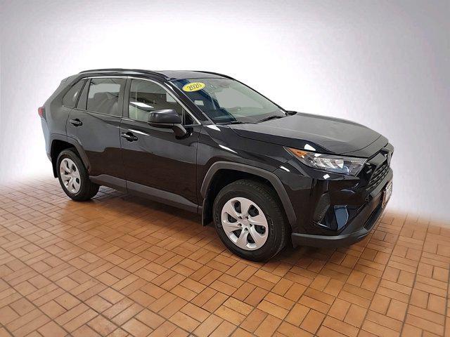 used 2020 Toyota RAV4 car, priced at $25,995