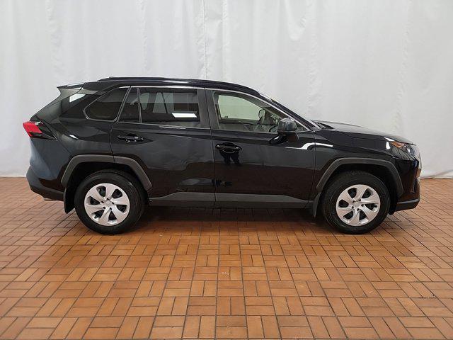 used 2020 Toyota RAV4 car, priced at $25,995