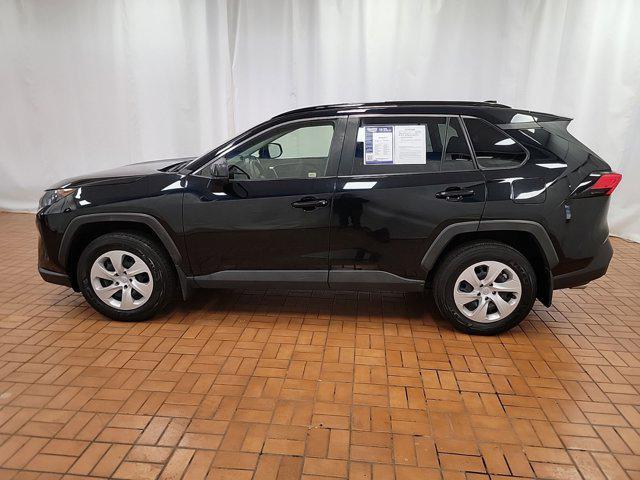 used 2020 Toyota RAV4 car, priced at $25,995