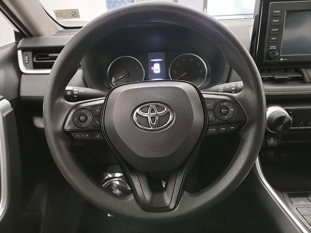 used 2020 Toyota RAV4 car, priced at $24,995