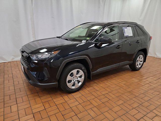 used 2020 Toyota RAV4 car, priced at $25,995