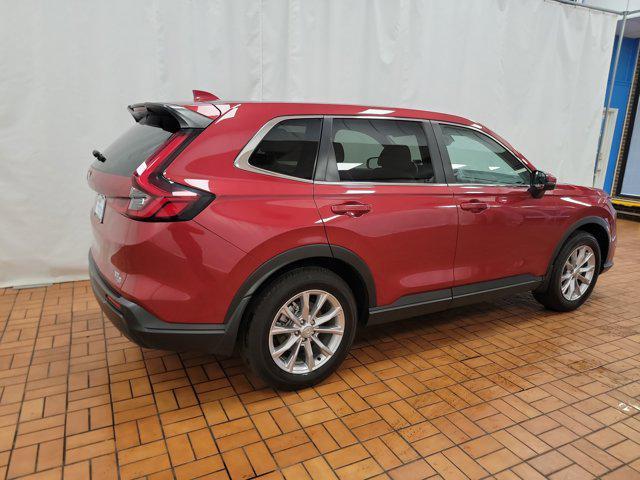 used 2024 Honda CR-V car, priced at $36,995