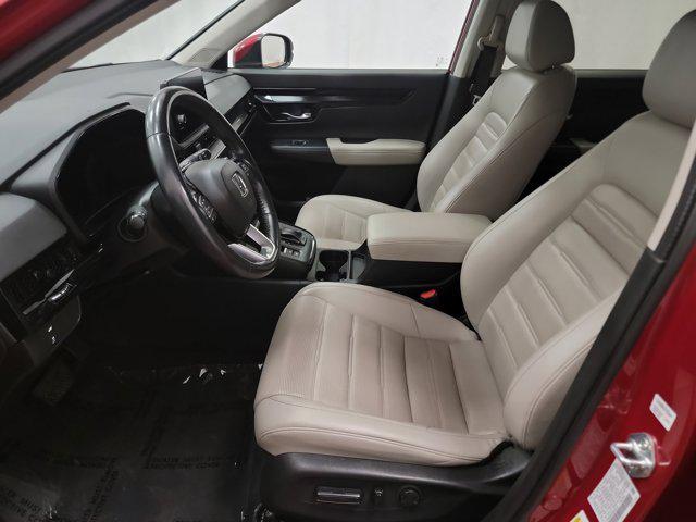 used 2024 Honda CR-V car, priced at $36,995