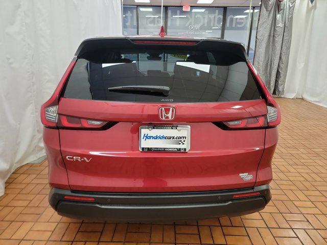 used 2024 Honda CR-V car, priced at $36,995