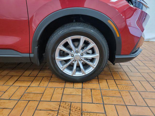 used 2024 Honda CR-V car, priced at $36,995