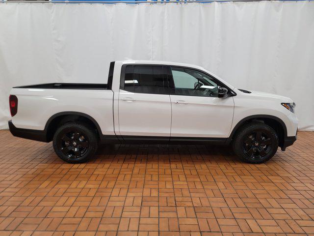 new 2025 Honda Ridgeline car, priced at $48,655