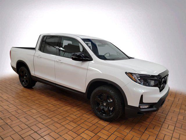 new 2025 Honda Ridgeline car, priced at $48,655
