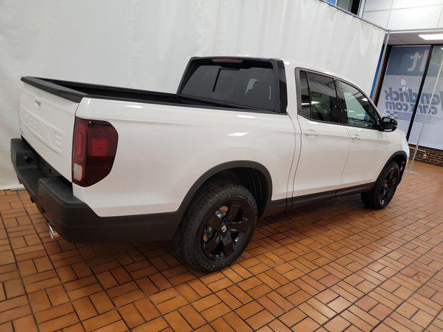 new 2025 Honda Ridgeline car, priced at $48,655