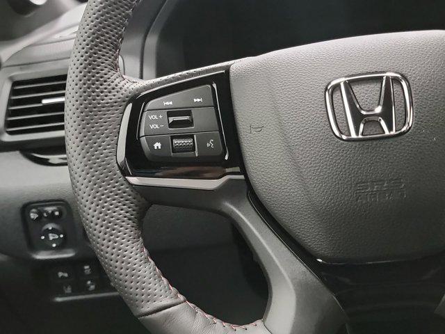 new 2025 Honda Ridgeline car, priced at $48,655