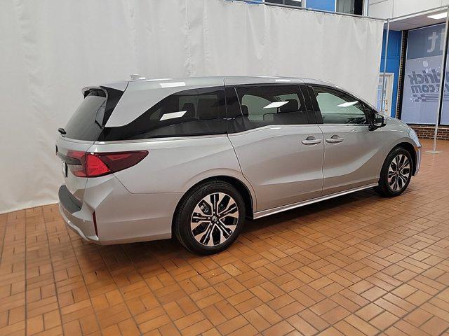 new 2025 Honda Odyssey car, priced at $52,630