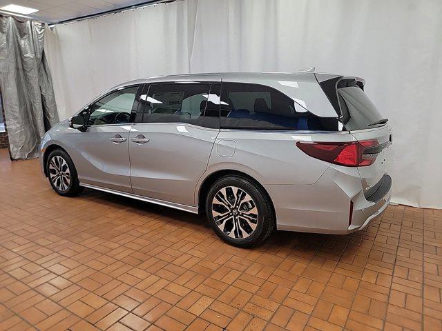 new 2025 Honda Odyssey car, priced at $52,630