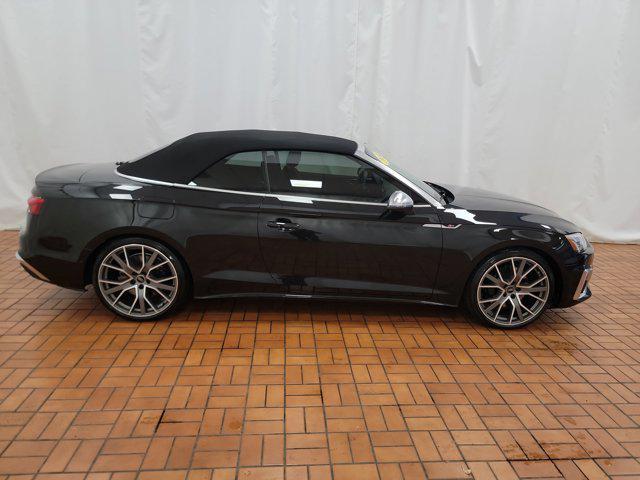 used 2024 Audi S5 car, priced at $65,998