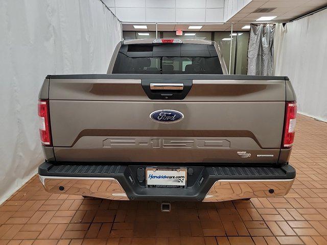 used 2018 Ford F-150 car, priced at $25,995