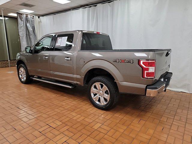 used 2018 Ford F-150 car, priced at $25,995