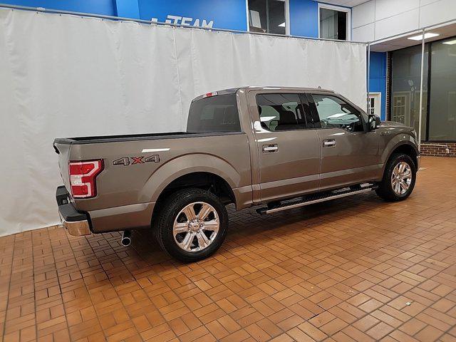 used 2018 Ford F-150 car, priced at $25,995