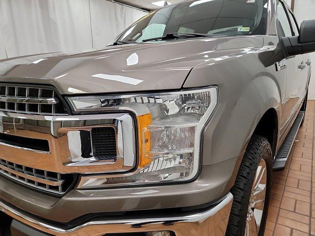 used 2018 Ford F-150 car, priced at $25,995