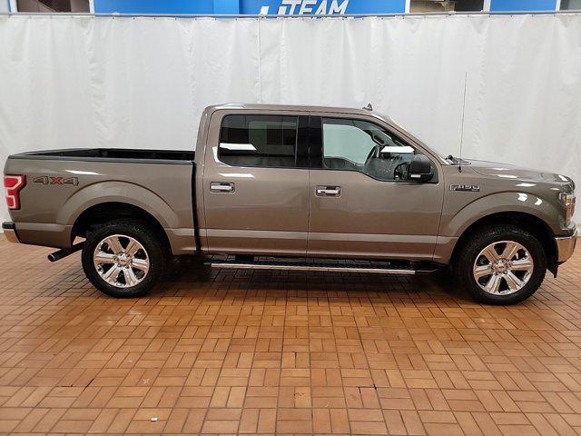 used 2018 Ford F-150 car, priced at $25,995