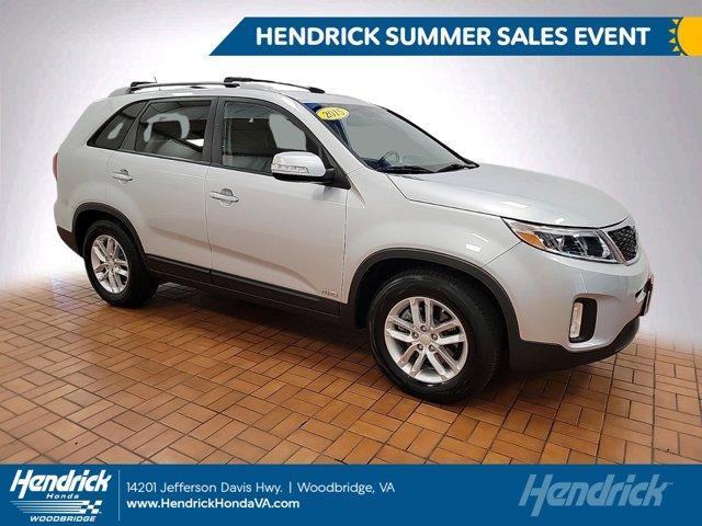 used 2015 Kia Sorento car, priced at $12,999