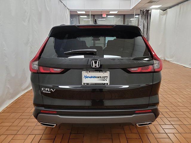 new 2025 Honda CR-V car, priced at $37,200