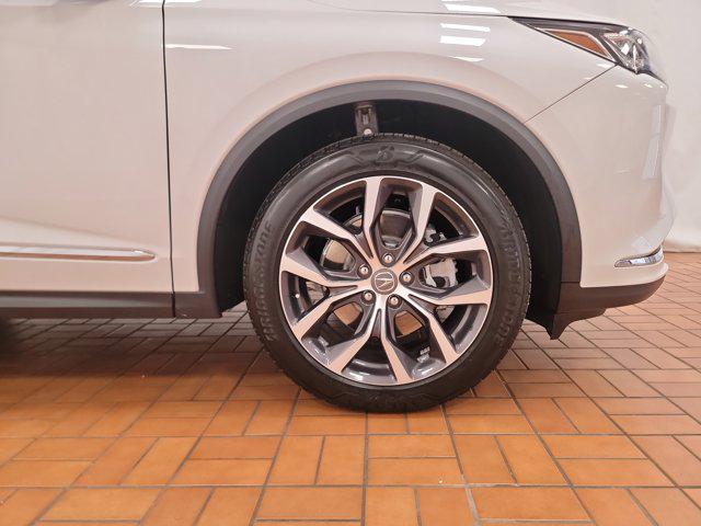 used 2023 Acura MDX car, priced at $47,995