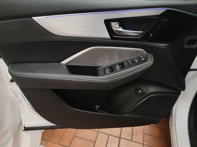 used 2023 Acura MDX car, priced at $47,995