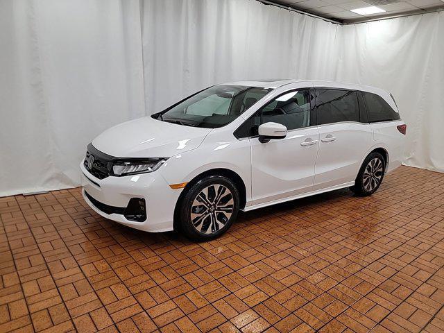 new 2025 Honda Odyssey car, priced at $53,085