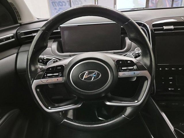 used 2022 Hyundai Tucson car, priced at $27,995