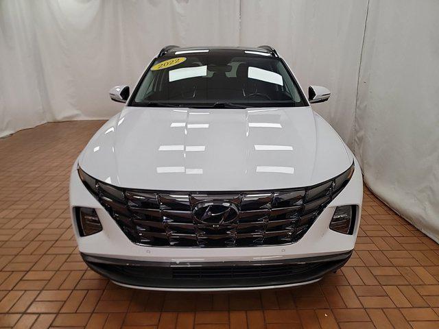 used 2022 Hyundai Tucson car, priced at $27,995