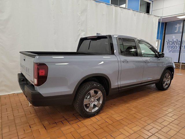 new 2025 Honda Ridgeline car, priced at $47,285