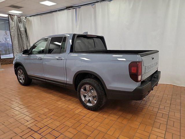 new 2025 Honda Ridgeline car, priced at $47,285