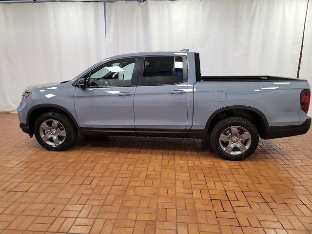 new 2025 Honda Ridgeline car, priced at $47,285