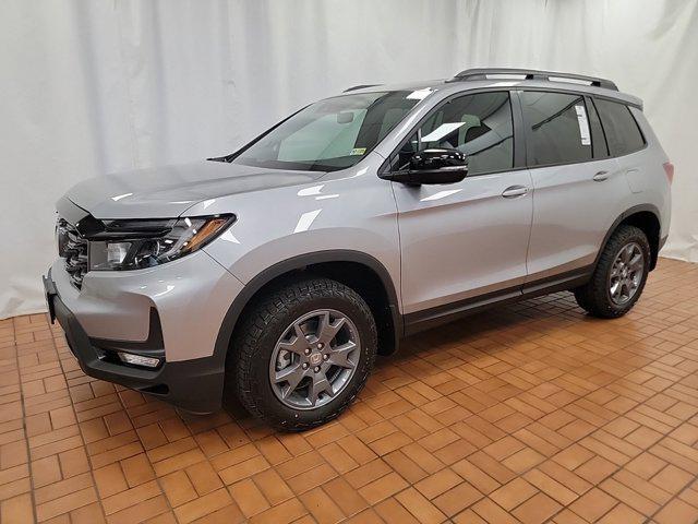 new 2025 Honda Passport car, priced at $45,000