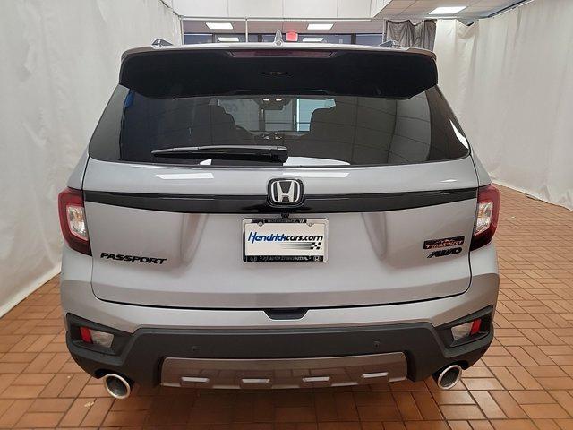 new 2025 Honda Passport car, priced at $45,000