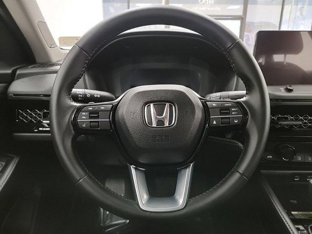 used 2024 Honda Accord Hybrid car, priced at $39,380