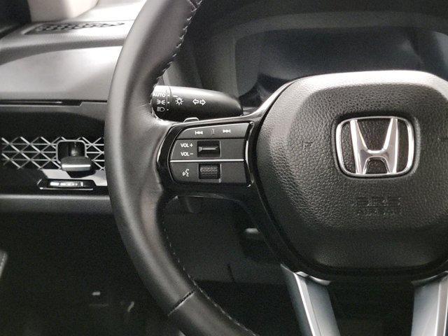 used 2024 Honda Accord Hybrid car, priced at $39,380