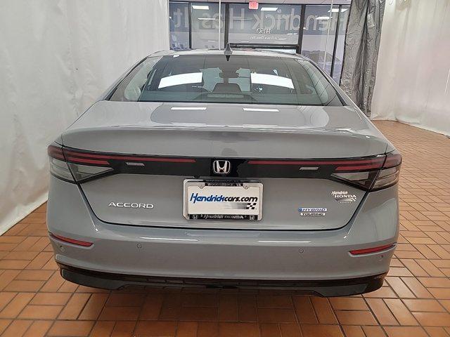 used 2024 Honda Accord Hybrid car, priced at $39,380