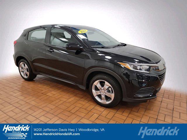 used 2022 Honda HR-V car, priced at $23,411