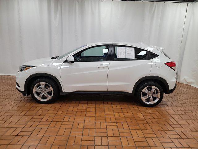 used 2022 Honda HR-V car, priced at $23,400