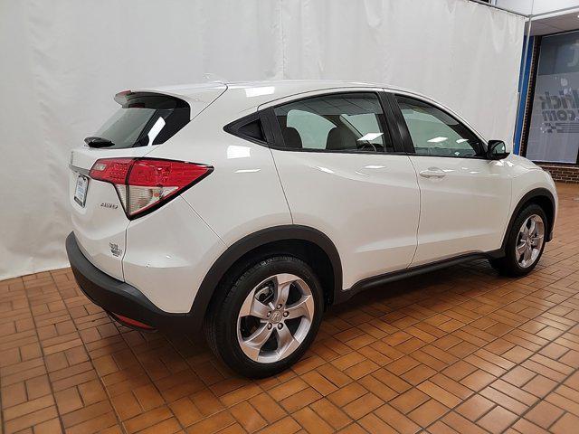 used 2022 Honda HR-V car, priced at $23,400