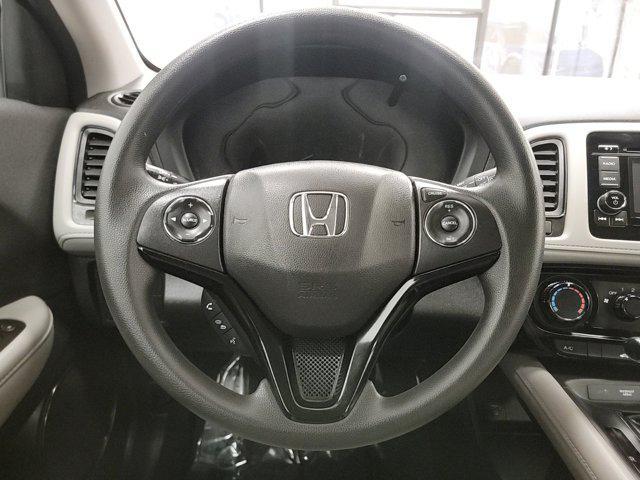 used 2022 Honda HR-V car, priced at $23,400